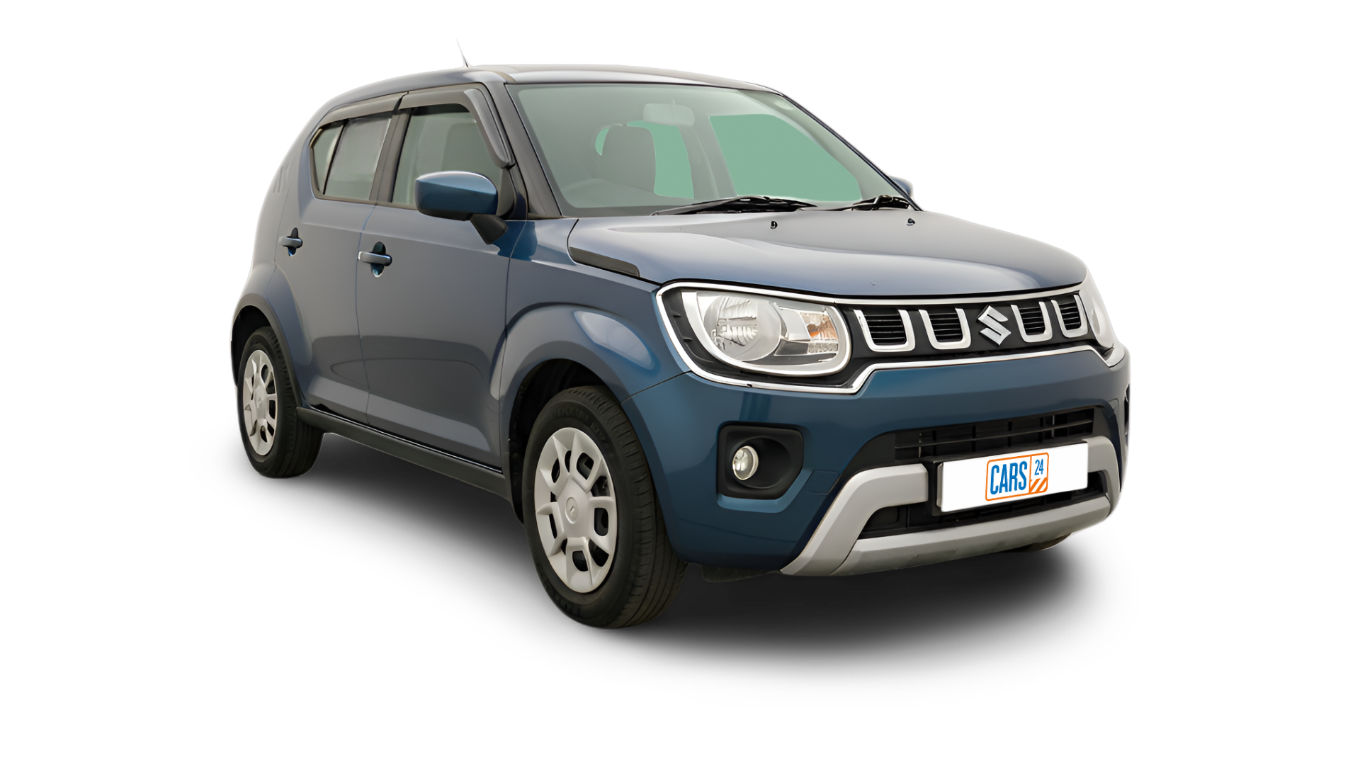 2018 Maruti IGNIS - Hatchback - CNG - Manual - ₹2.86 lakh